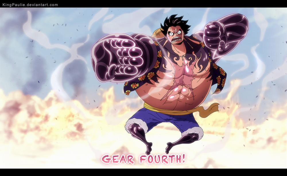 One Piece 788 trang 19