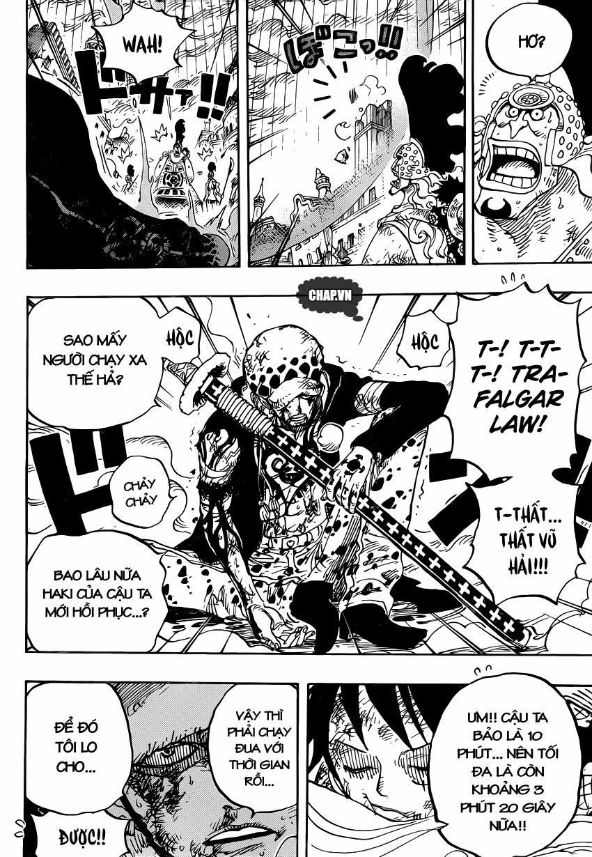 One Piece 788 trang 2