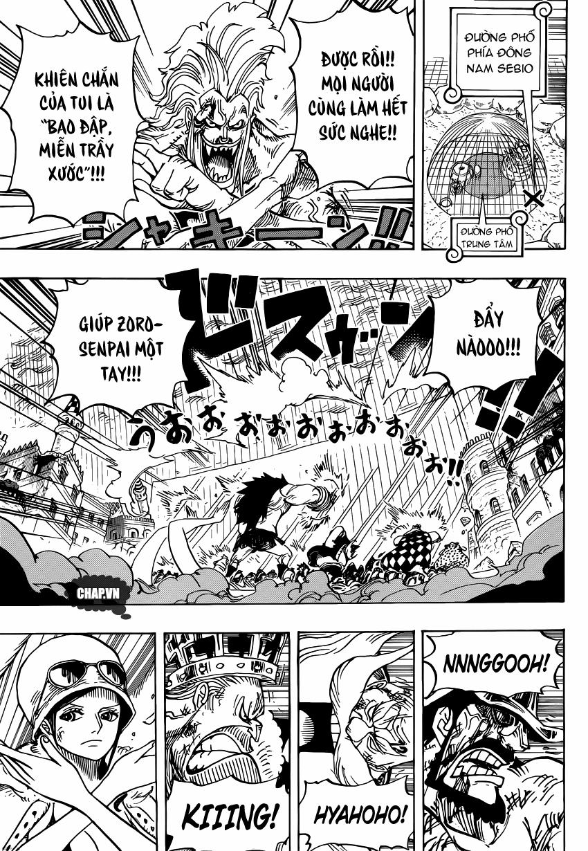 One Piece 788 trang 3