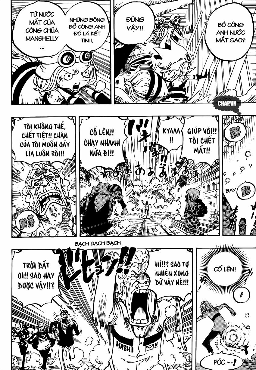One Piece 788 trang 4