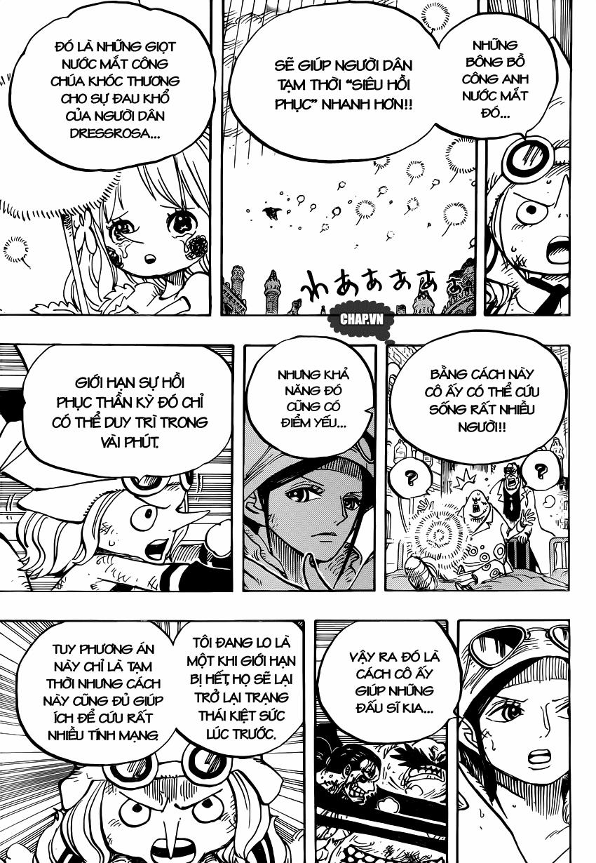 One Piece 788 trang 5