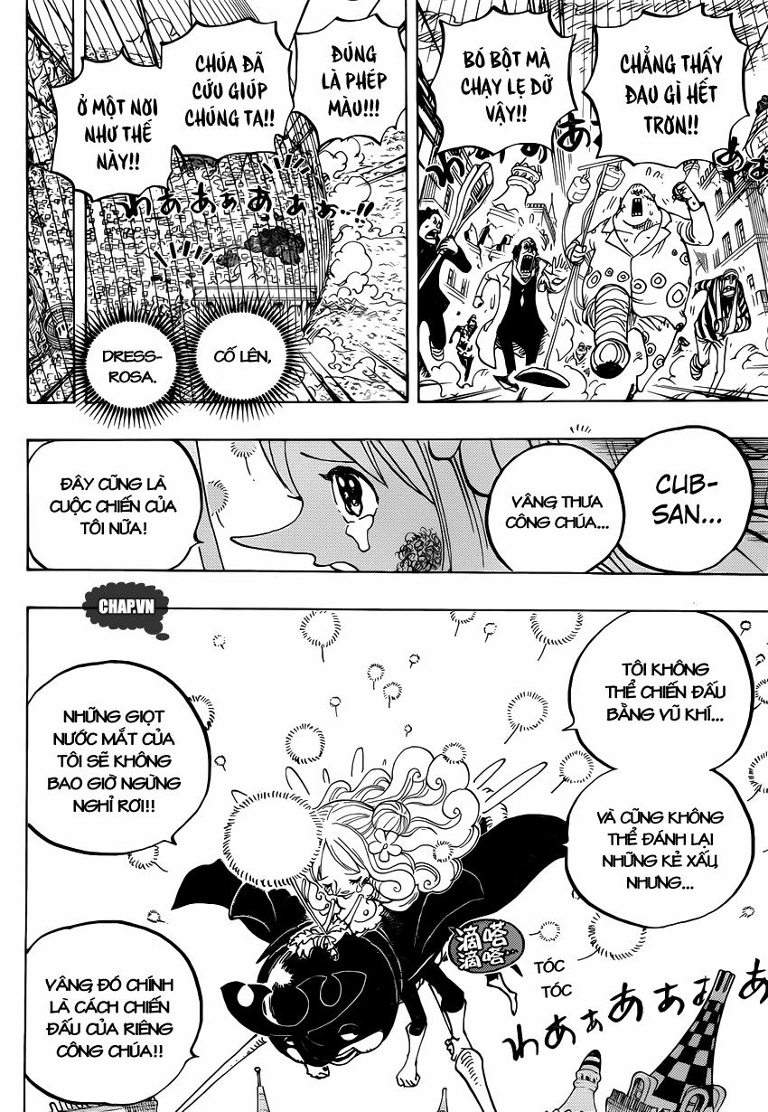 One Piece 788 trang 6