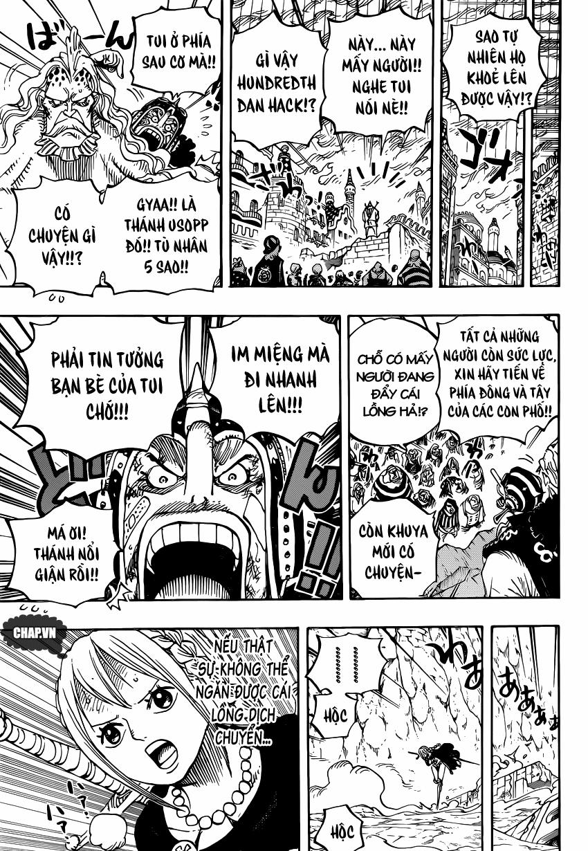 One Piece 788 trang 7