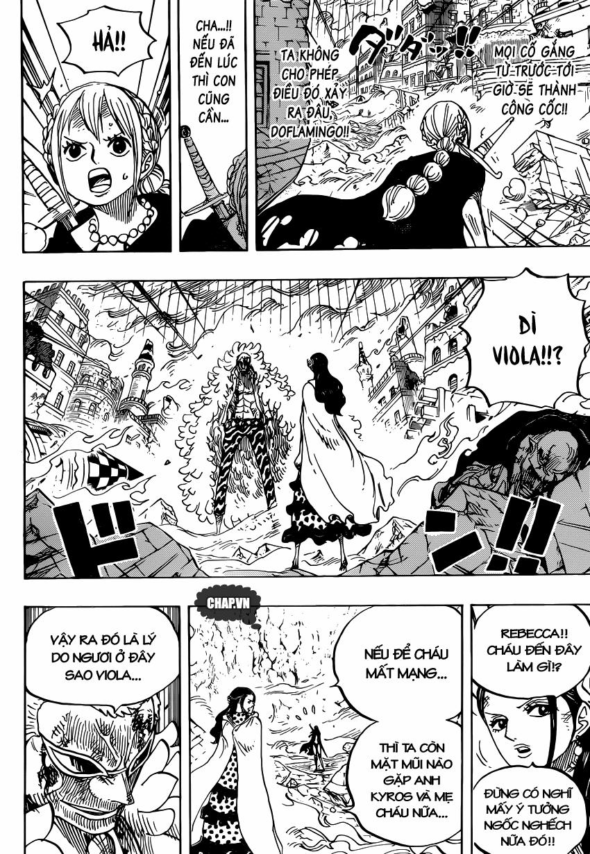 One Piece 788 trang 8