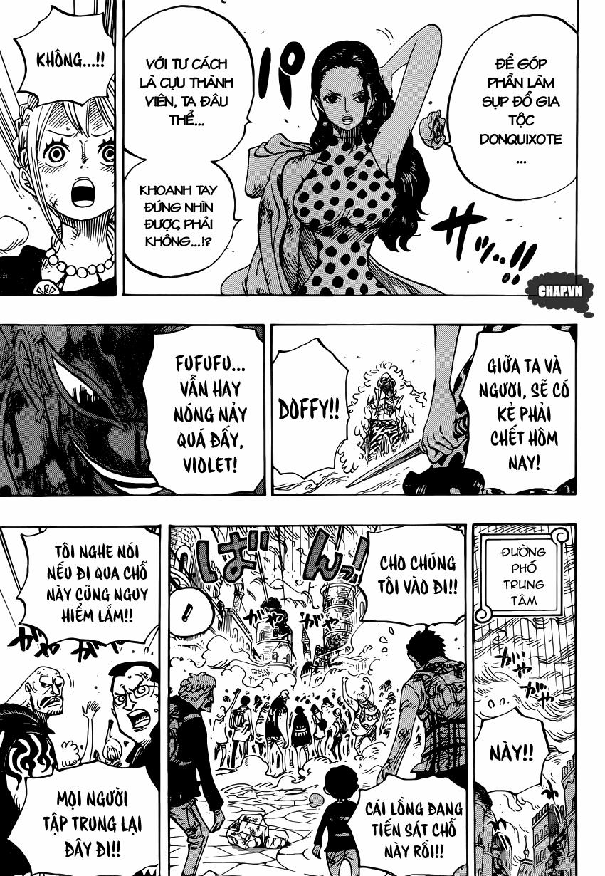 One Piece 788 trang 9
