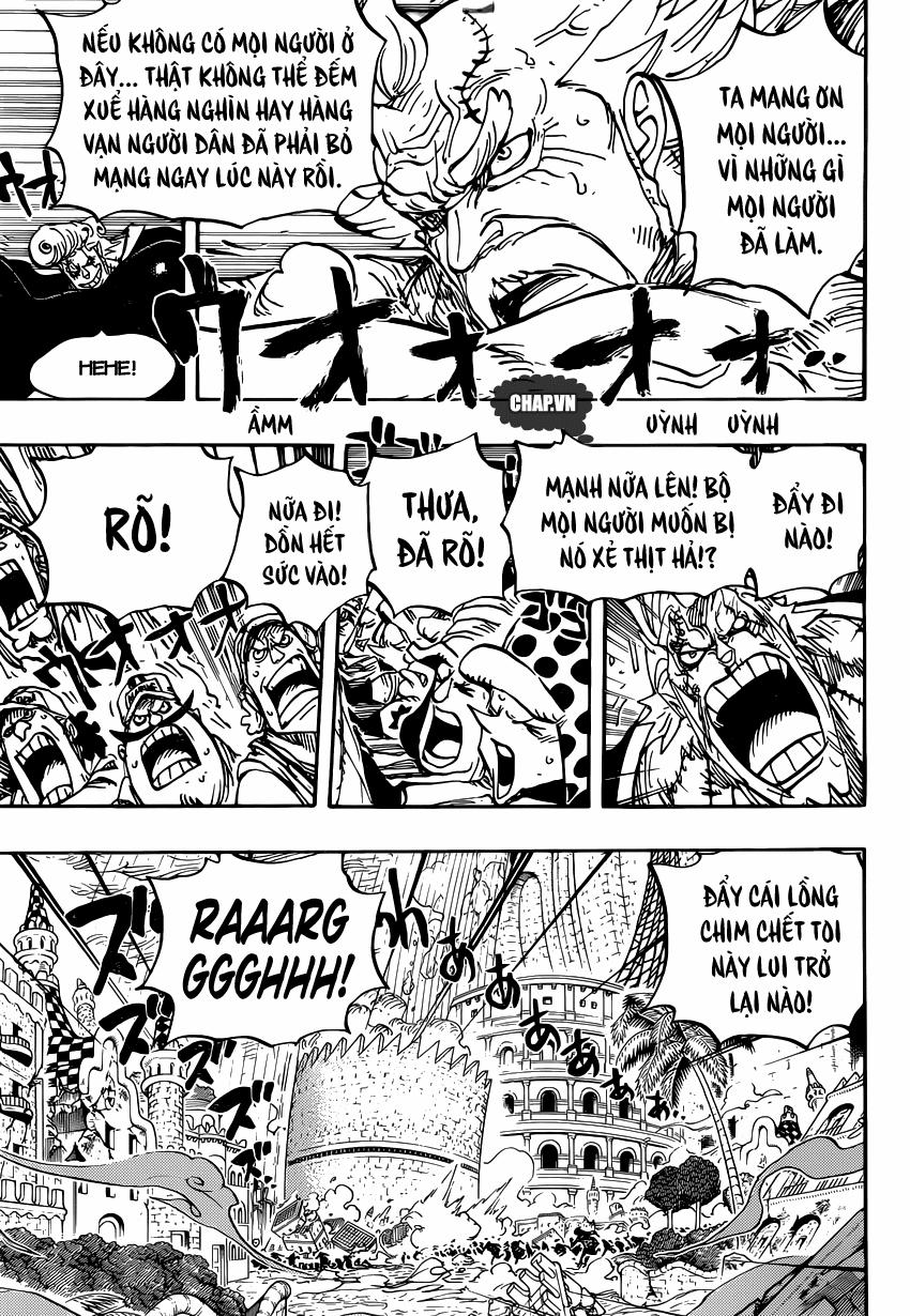 One Piece 789 trang 1