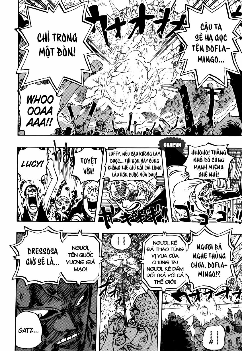 One Piece 789 trang 10