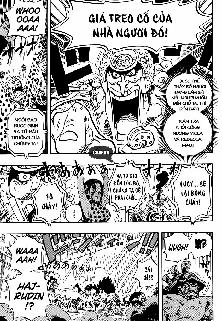 One Piece 789 trang 11