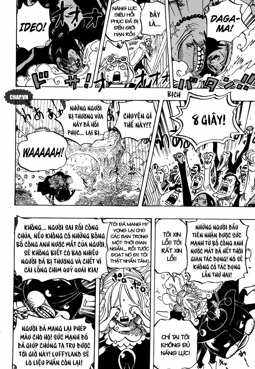 One Piece 789 trang 12