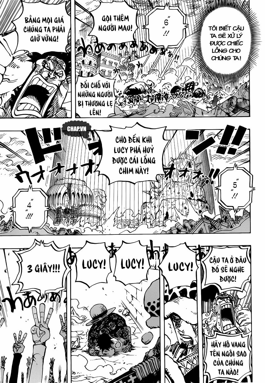 One Piece 789 trang 13