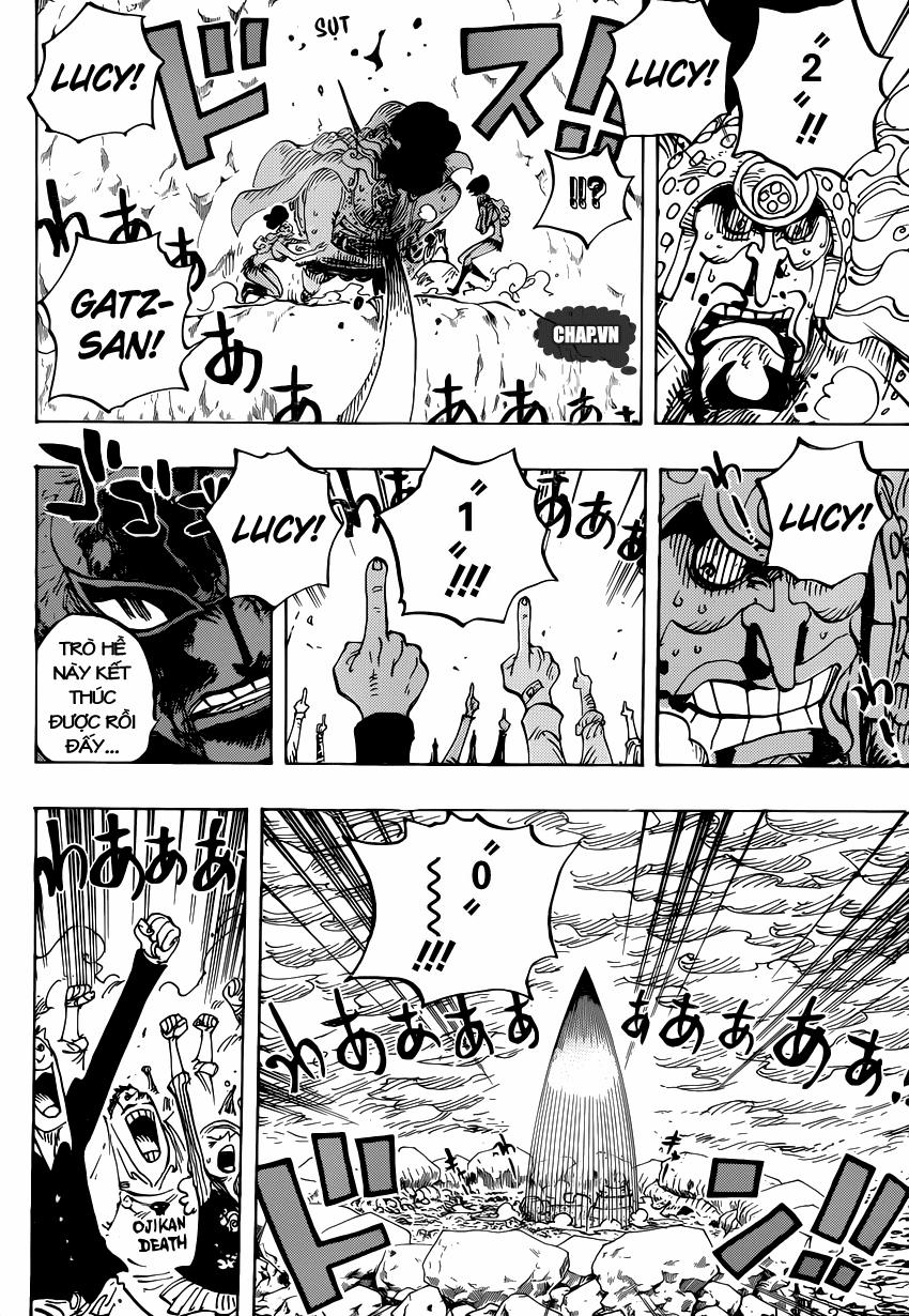 One Piece 789 trang 14