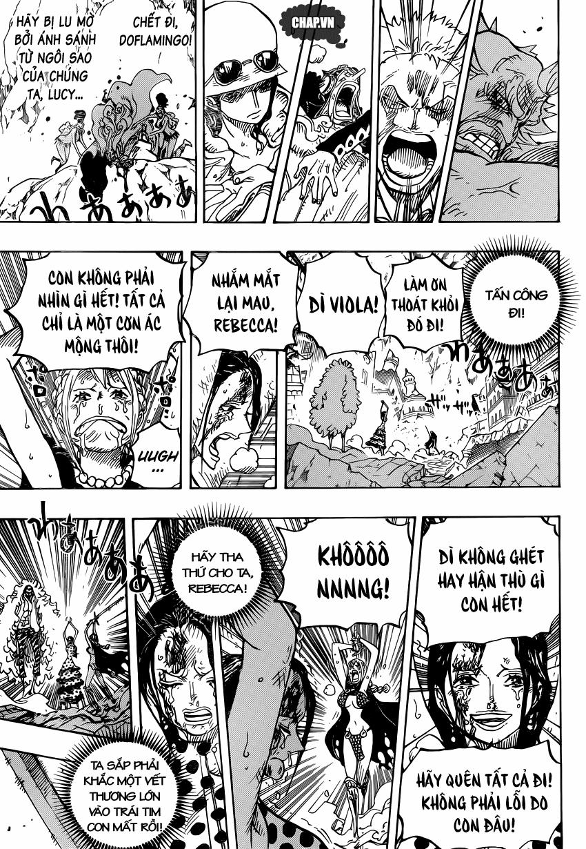 One Piece 789 trang 15