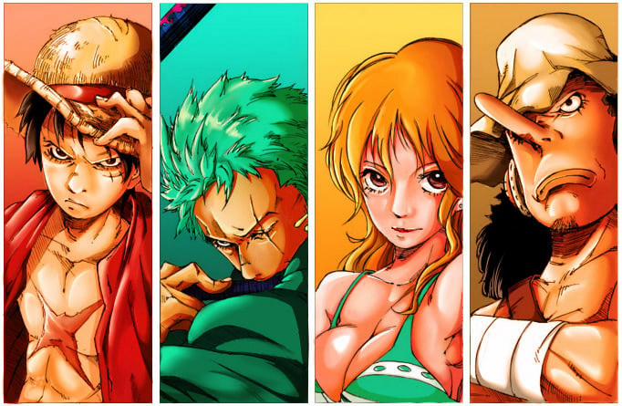 One Piece 789 trang 19