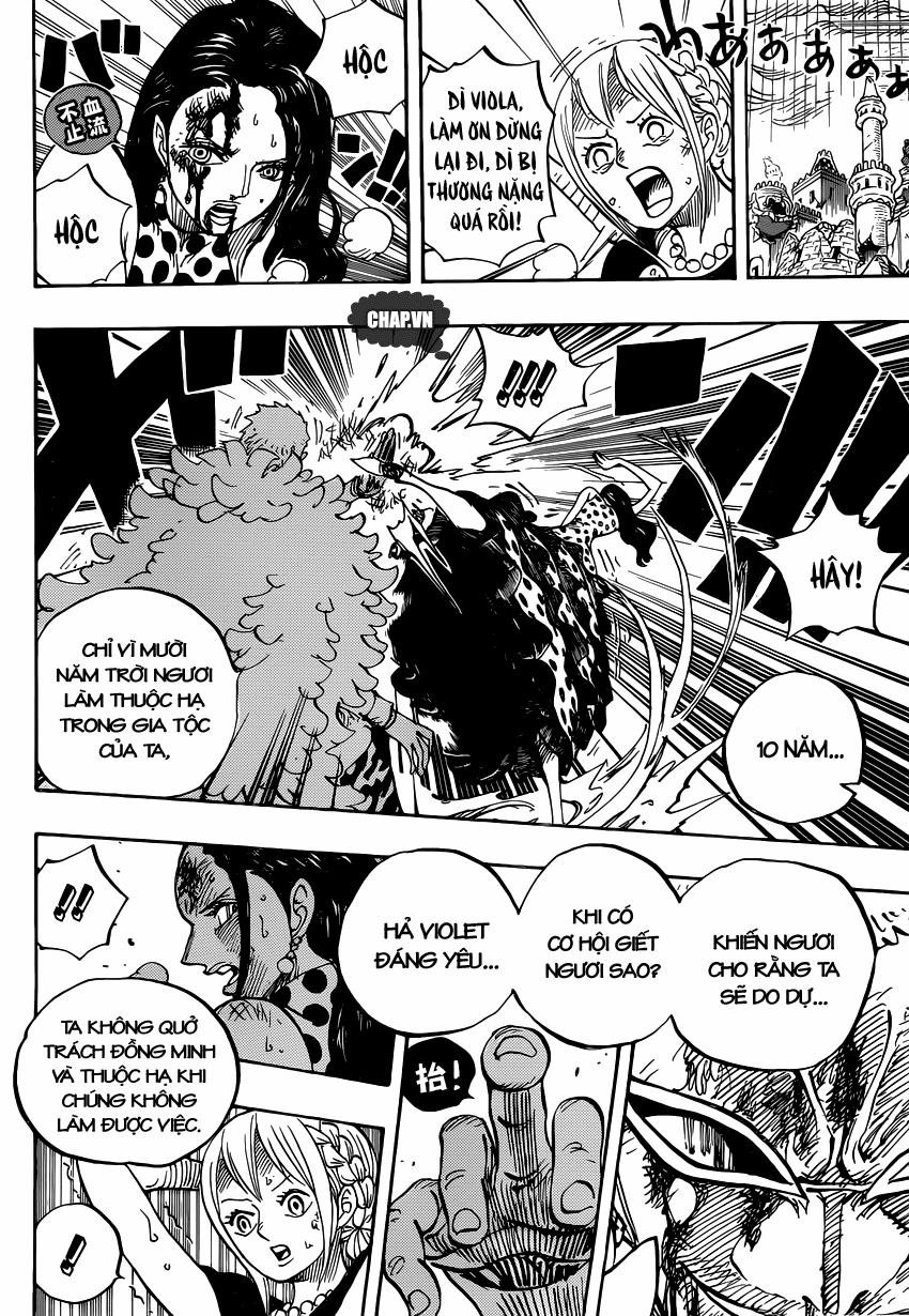 One Piece 789 trang 2