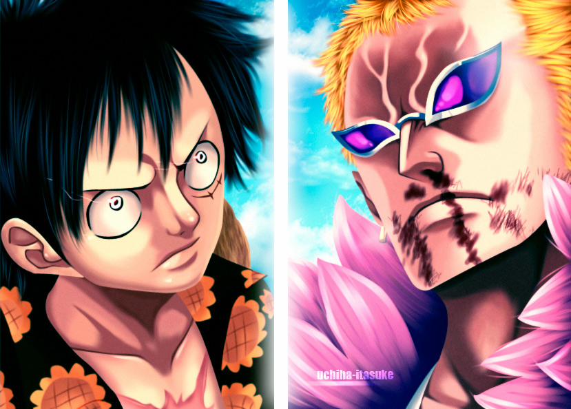 One Piece 789 trang 21