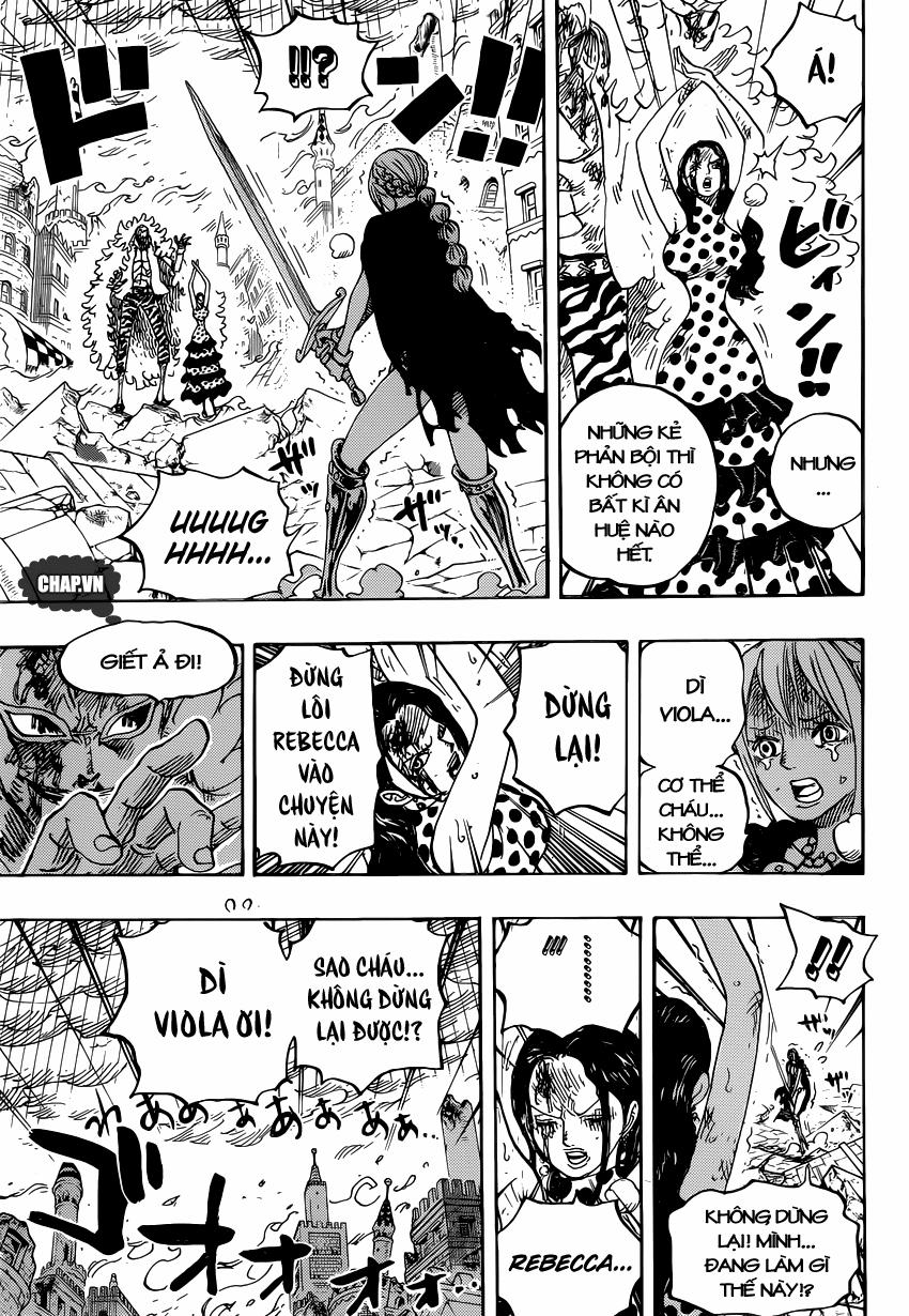 One Piece 789 trang 3