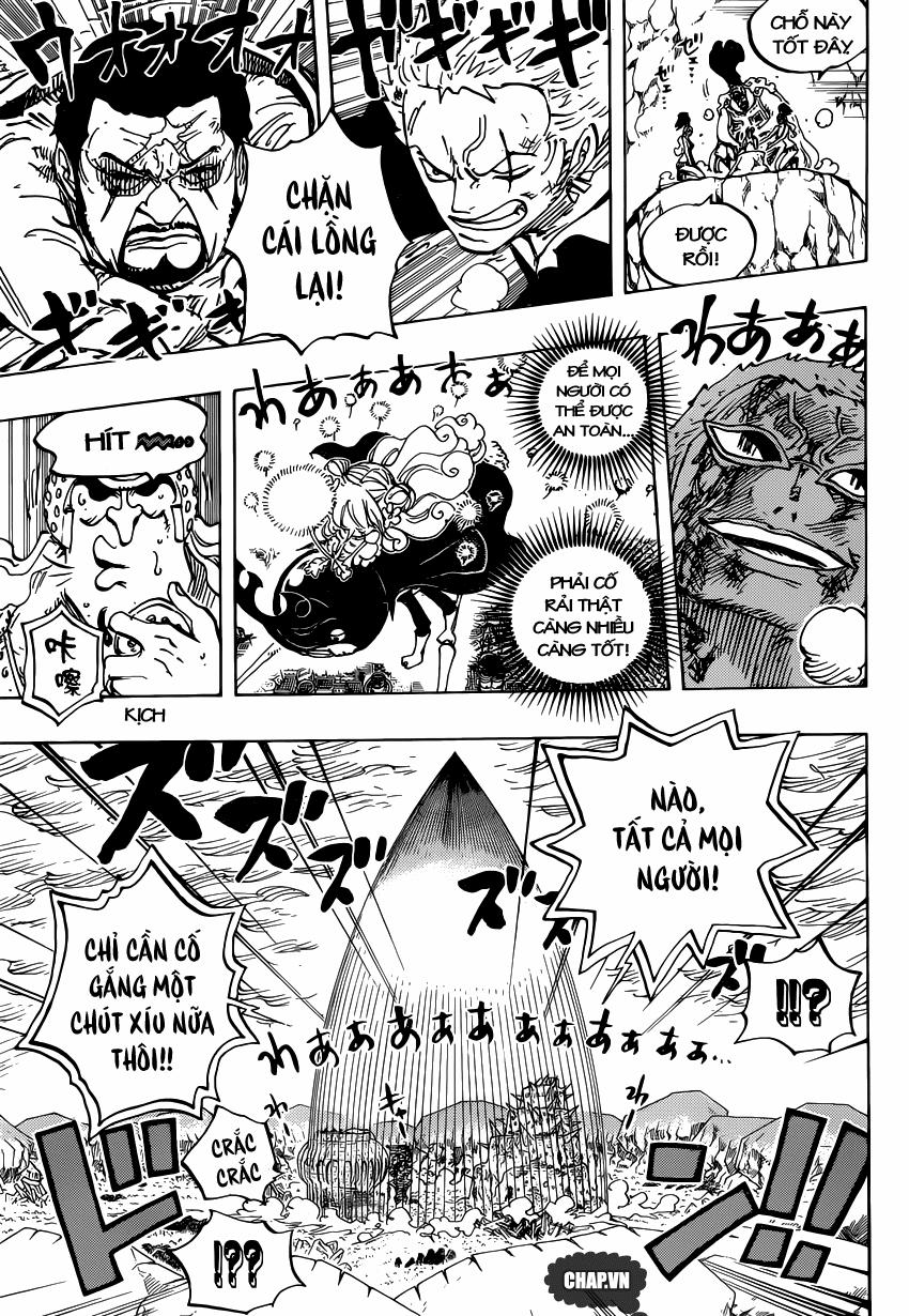 One Piece 789 trang 5