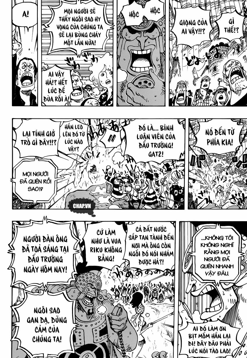 One Piece 789 trang 6