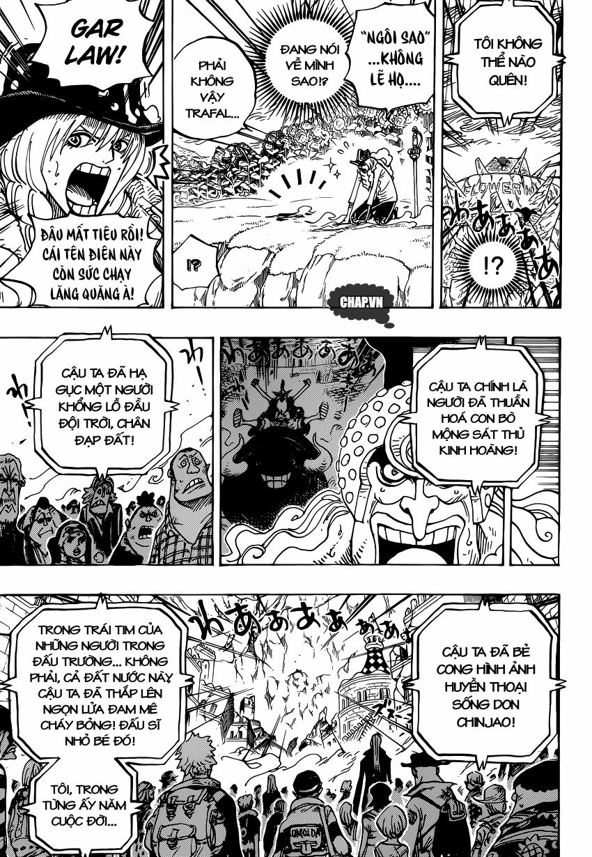 One Piece 789 trang 7
