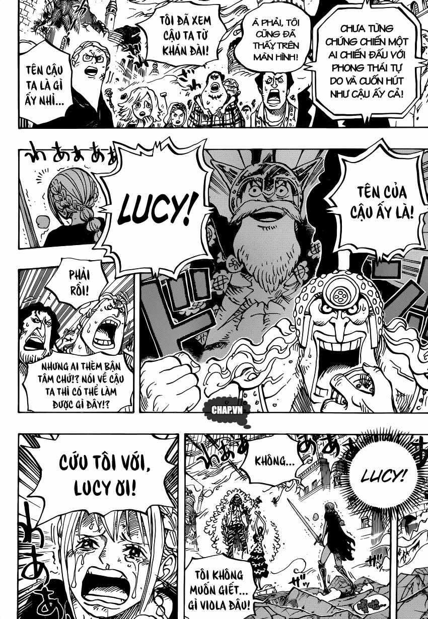 One Piece 789 trang 8