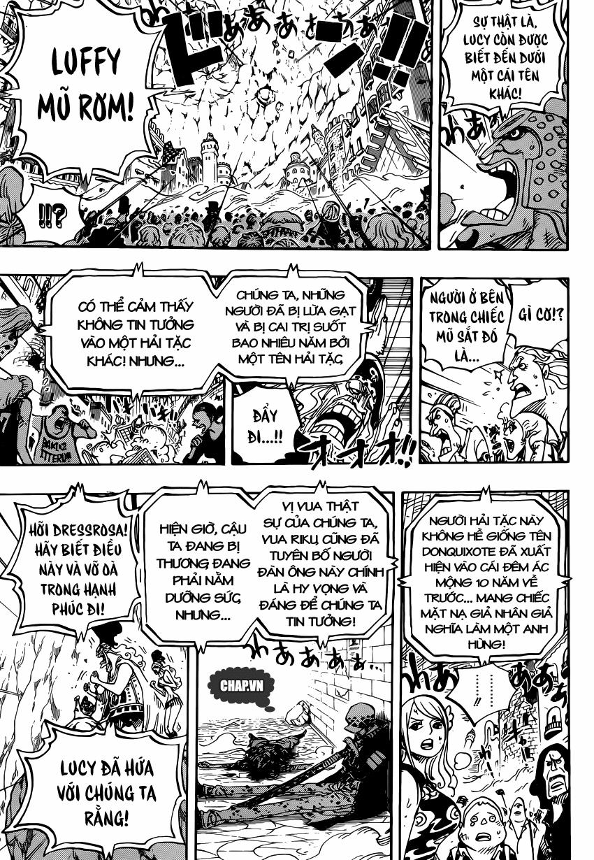 One Piece 789 trang 9