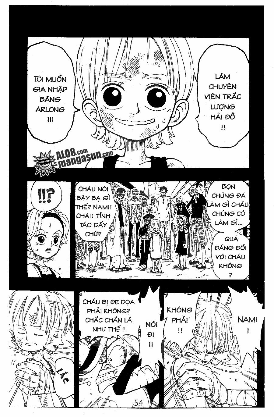 One Piece 79 trang 11