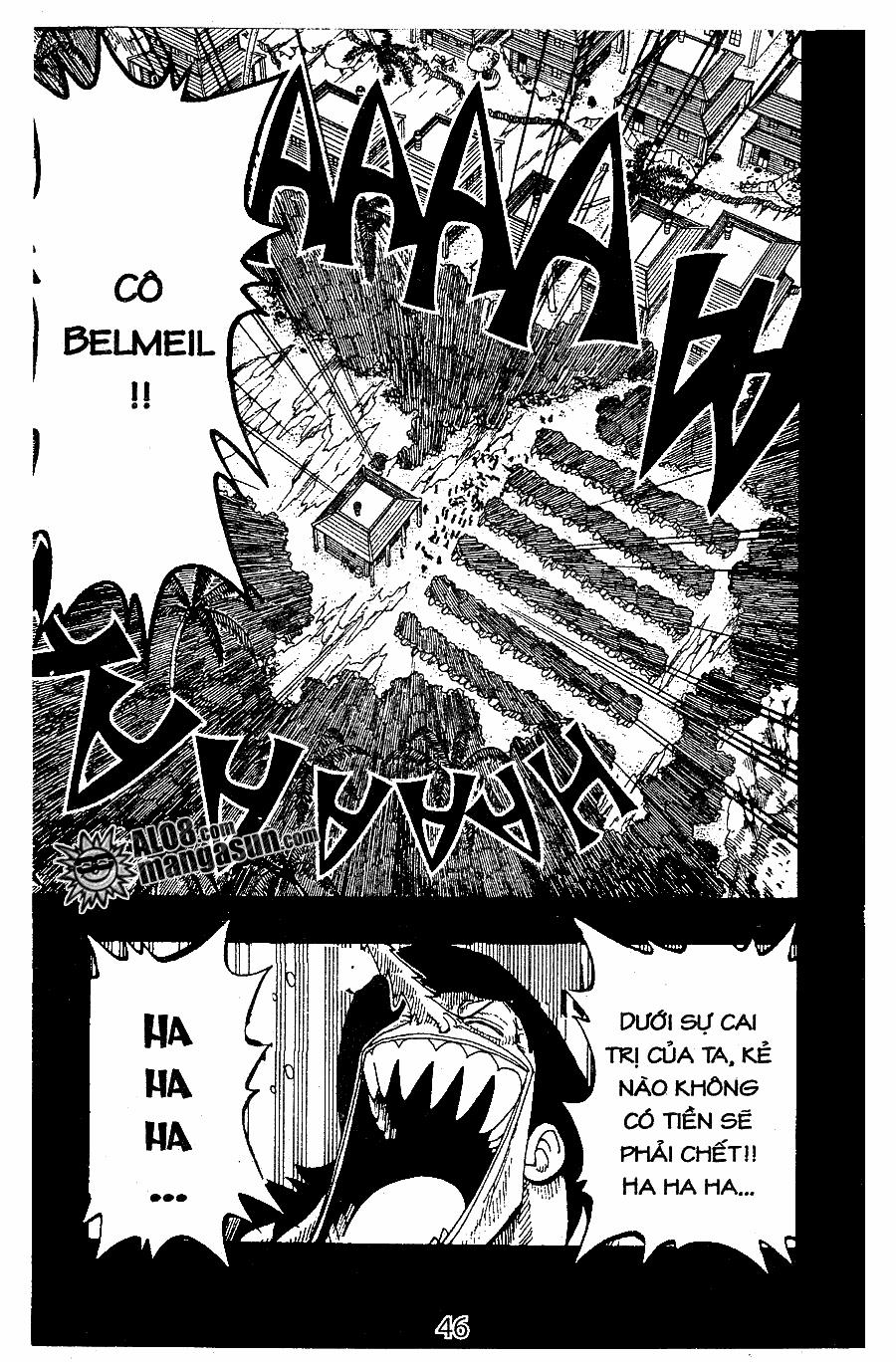 One Piece 79 trang 3