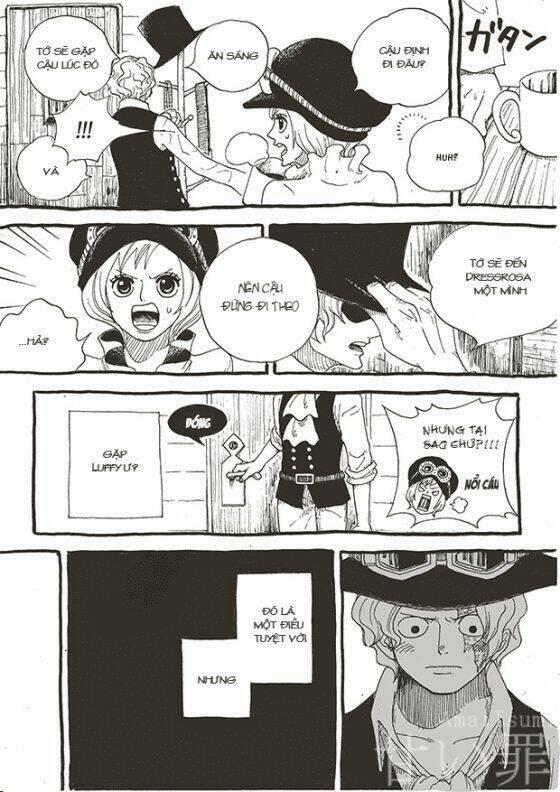 One Piece 794.5 trang 1