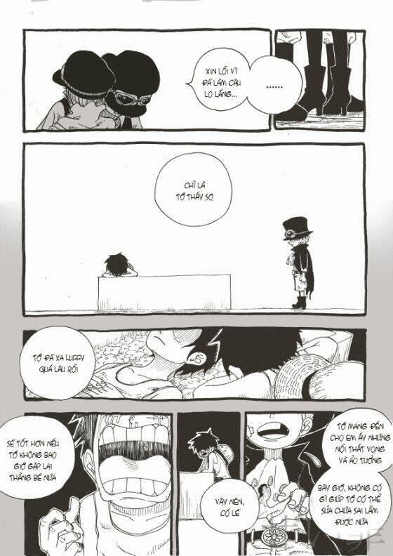 One Piece 794.5 trang 10
