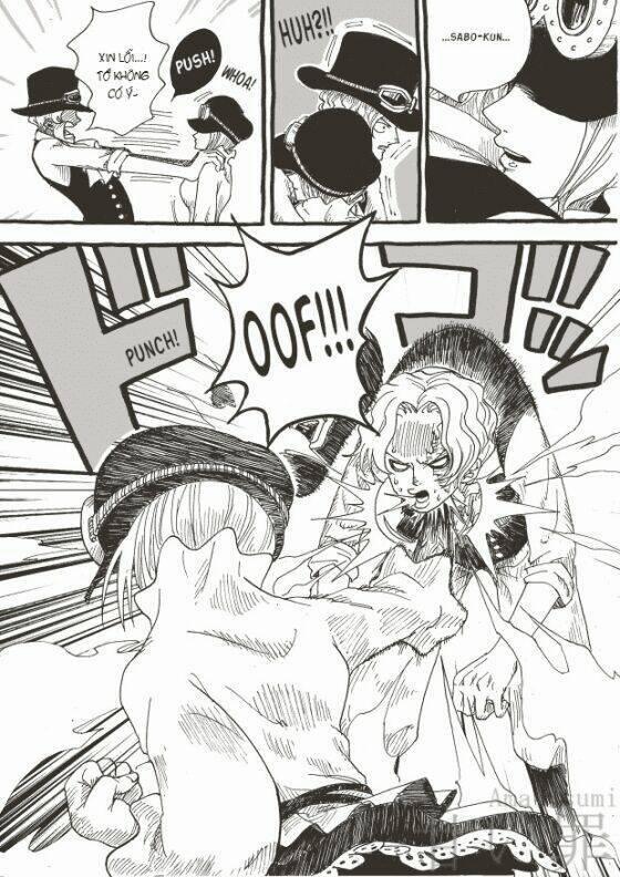 One Piece 794.5 trang 11