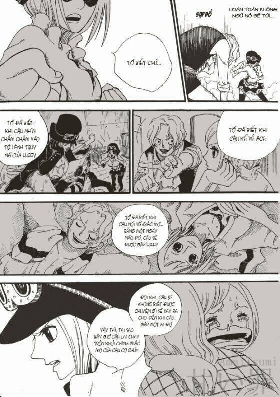 One Piece 794.5 trang 12