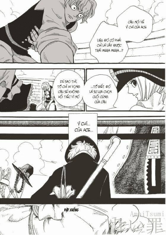 One Piece 794.5 trang 13