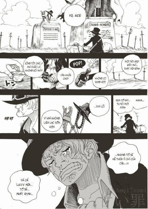 One Piece 794.5 trang 14