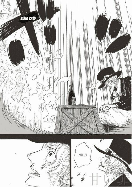 One Piece 794.5 trang 16