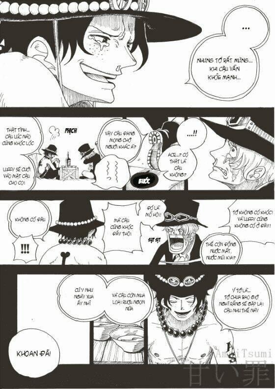 One Piece 794.5 trang 18
