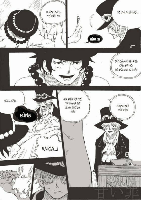 One Piece 794.5 trang 19