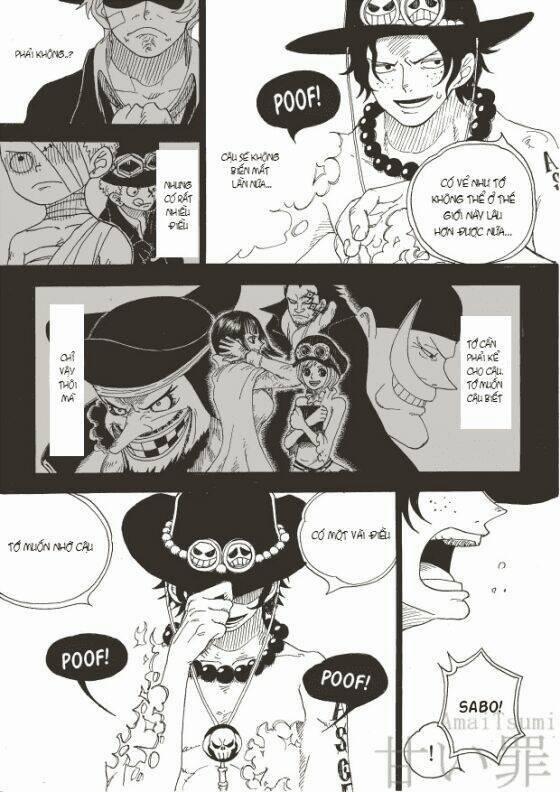 One Piece 794.5 trang 20