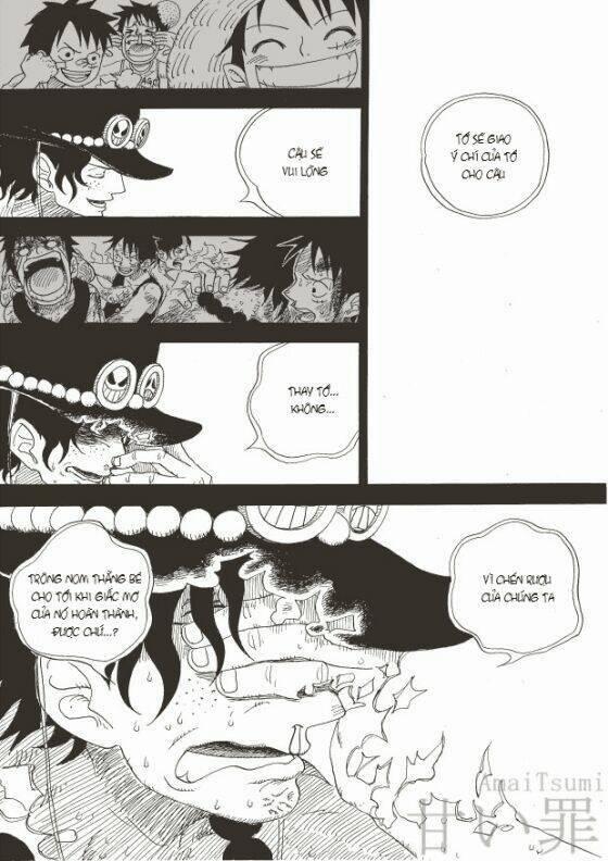 One Piece 794.5 trang 21