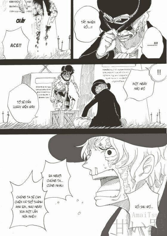 One Piece 794.5 trang 22