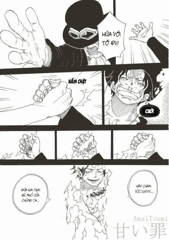 One Piece 794.5 trang 23