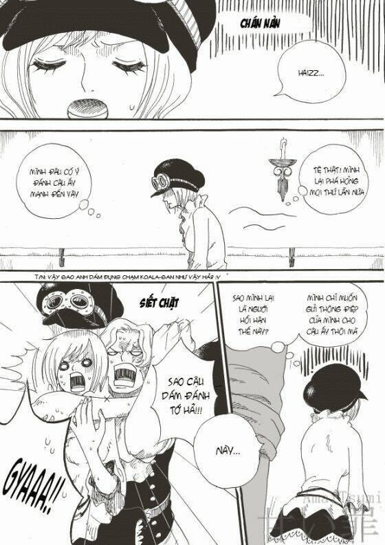 One Piece 794.5 trang 26