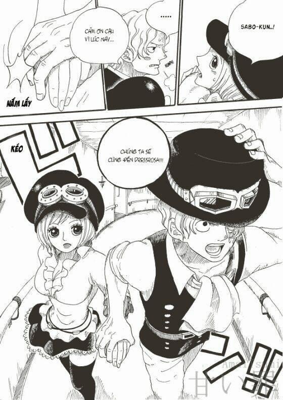 One Piece 794.5 trang 27