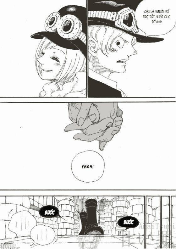 One Piece 794.5 trang 28