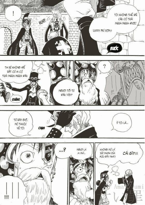 One Piece 794.5 trang 29