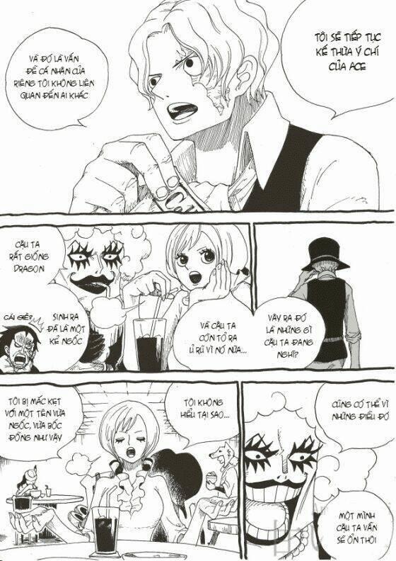 One Piece 794.5 trang 3