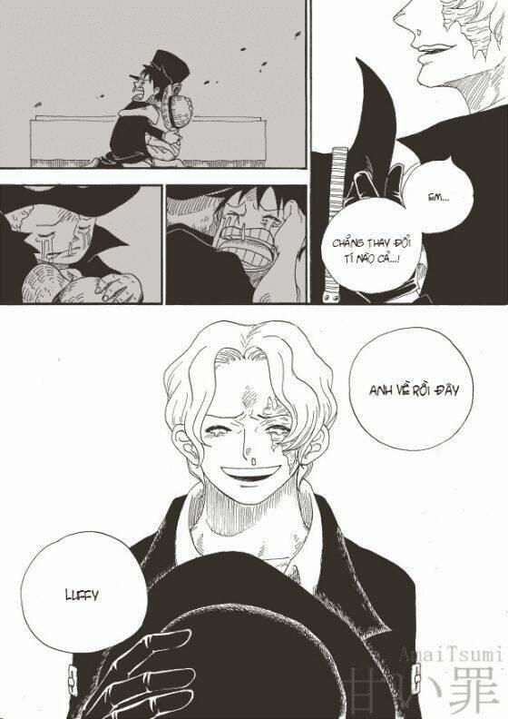 One Piece 794.5 trang 30