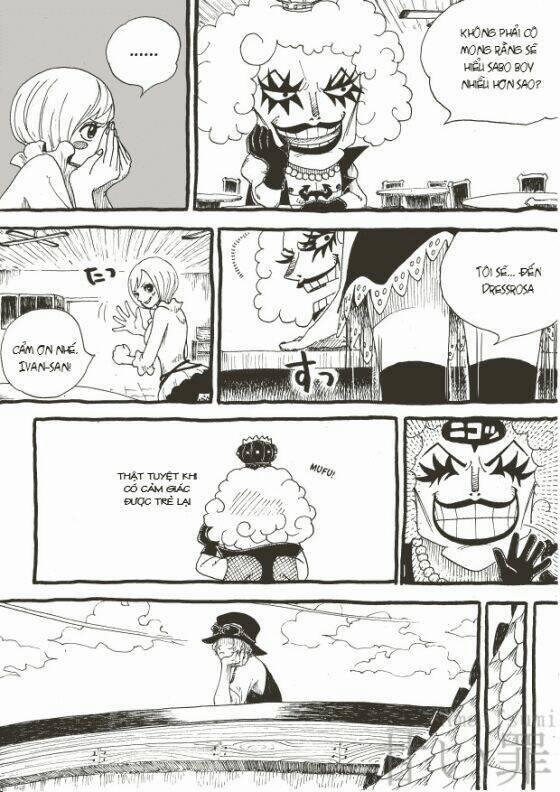 One Piece 794.5 trang 5