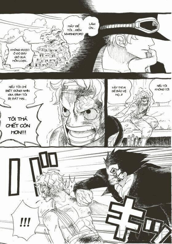 One Piece 794.5 trang 6