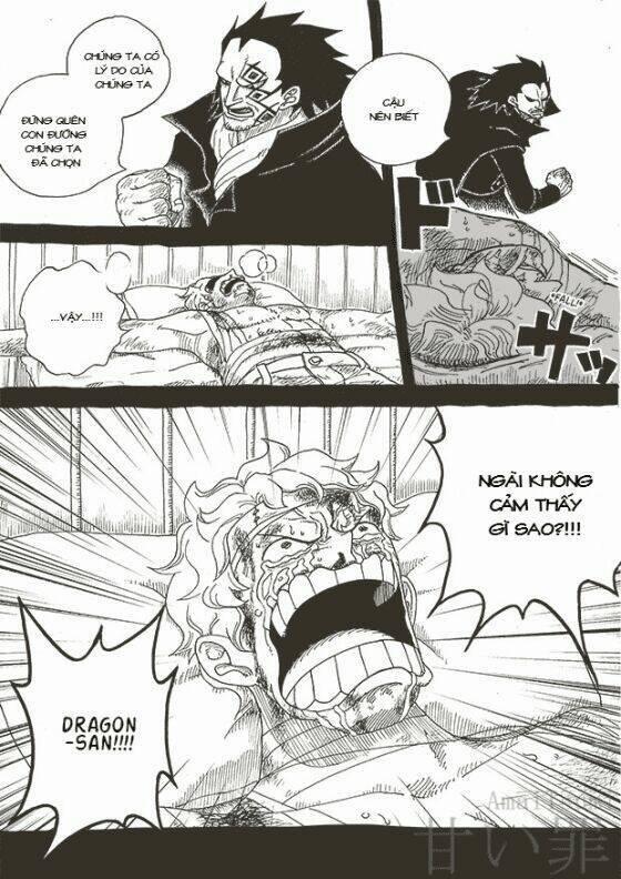 One Piece 794.5 trang 7