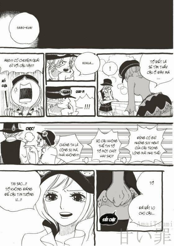 One Piece 794.5 trang 8